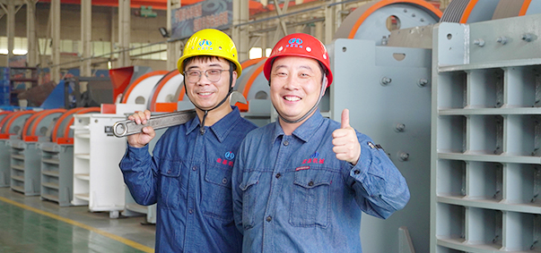 Beneficiation process design