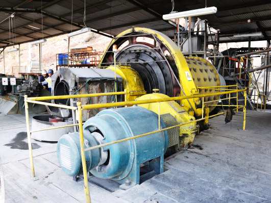 4,000t/d Iron Mineral Processing Plant in Mongolia 