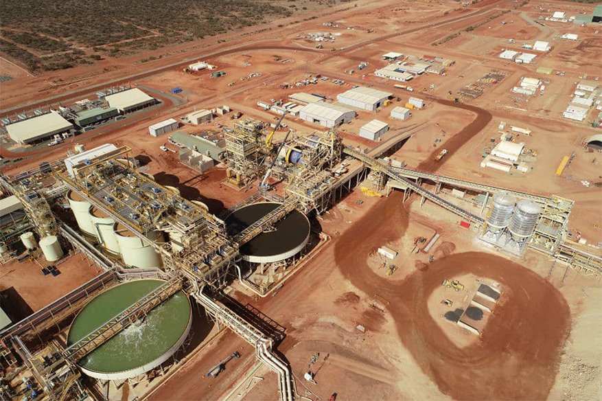 Gold CIL/CIP Process