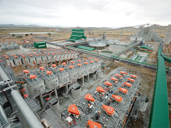 4,000t/d Iron Mineral Processing Plant in Mongolia 