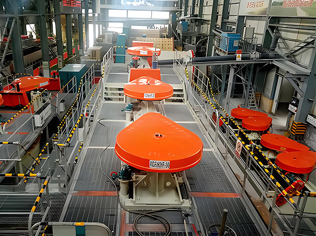 Copper Beneficiation Process