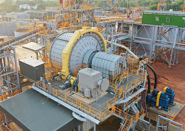 Graphite Beneficiation Process