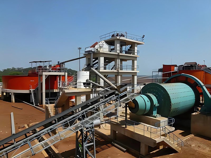 Phosphate Beneficiation Process