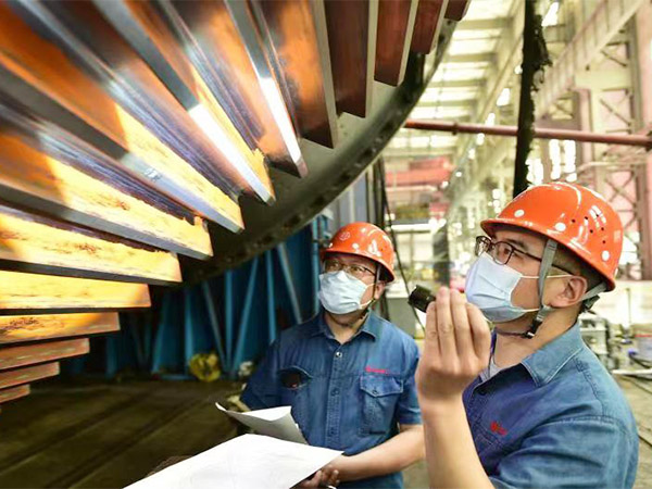 1500 t/d copper ore processing line in Mongolia 