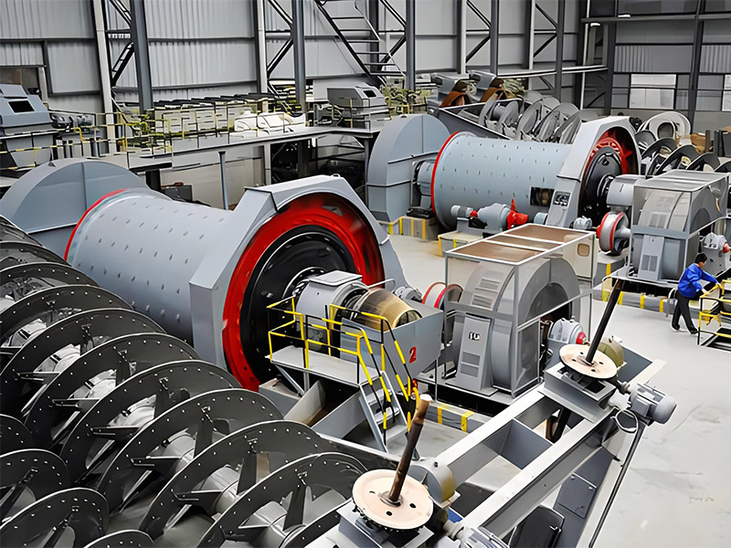 Feldspar Beneficiation Process