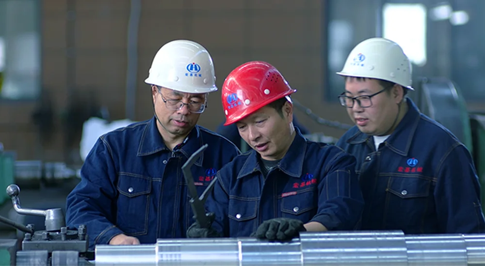 hongji engineers can quickly provide you with solutions and quotations
