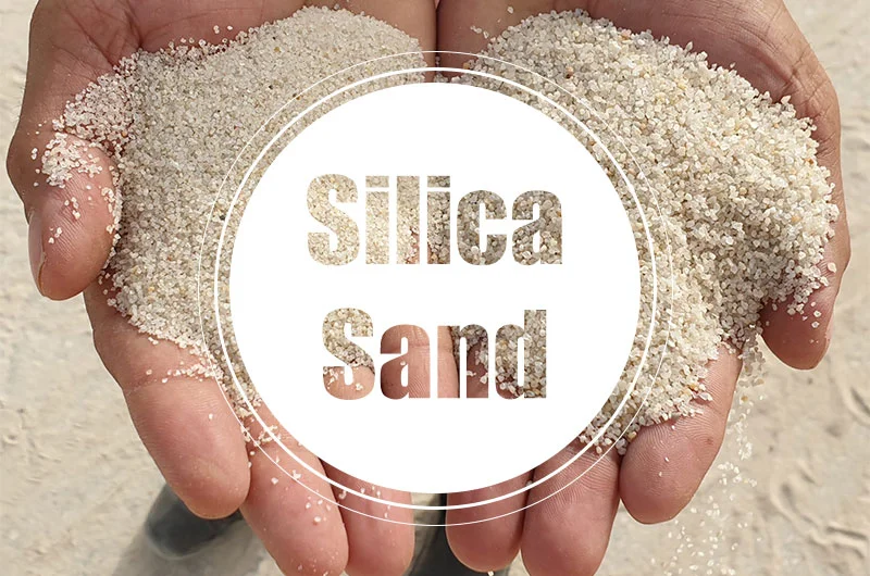 Silica Sand