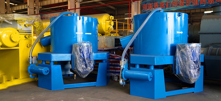 Centrifugal Concentrator