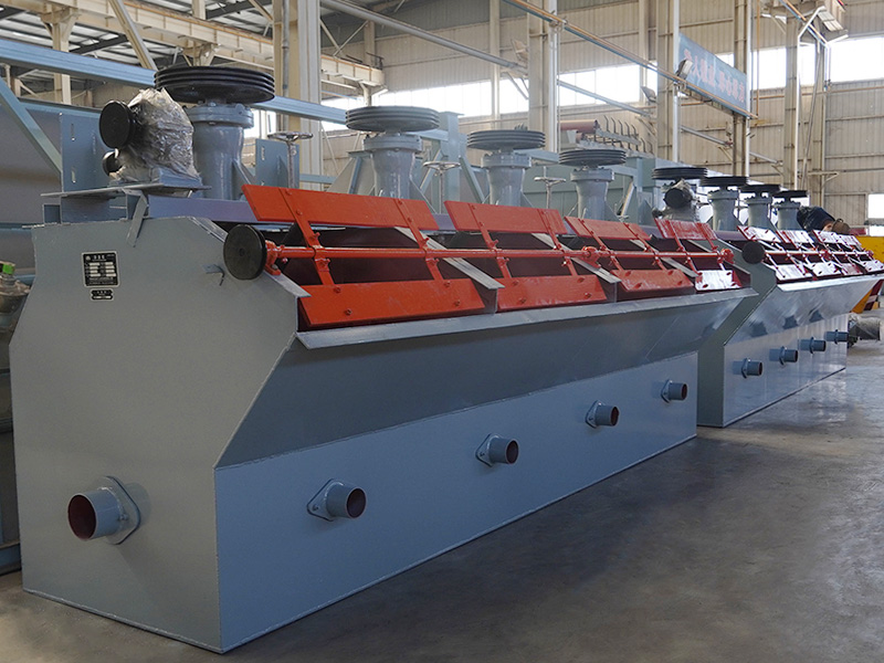 GF Flotation Machine