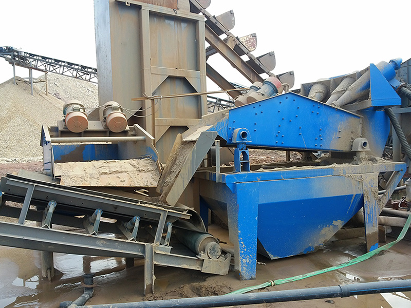 Dewatering Screen