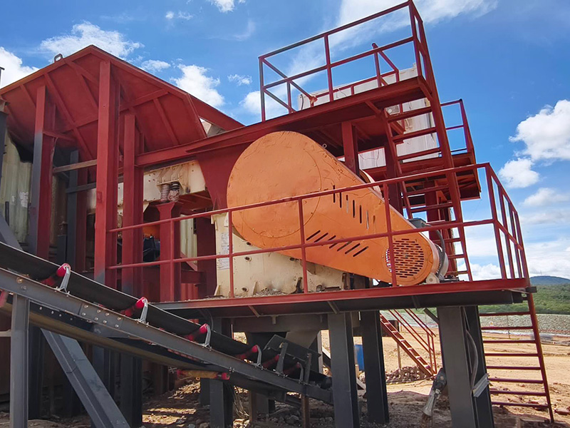 Jaw Crusher