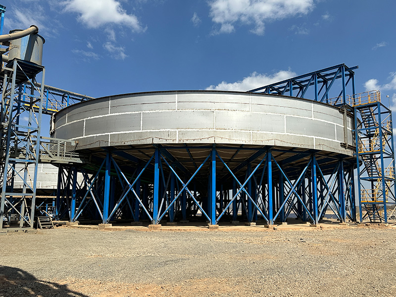 NZS Thickener