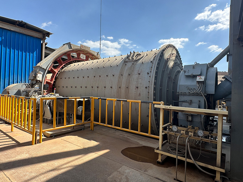 Ball Mill