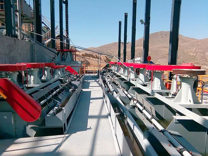 XCF/KYF Flotation Machine