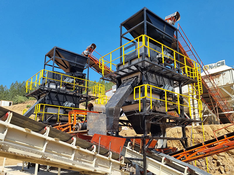 Dry Magnetic Separator