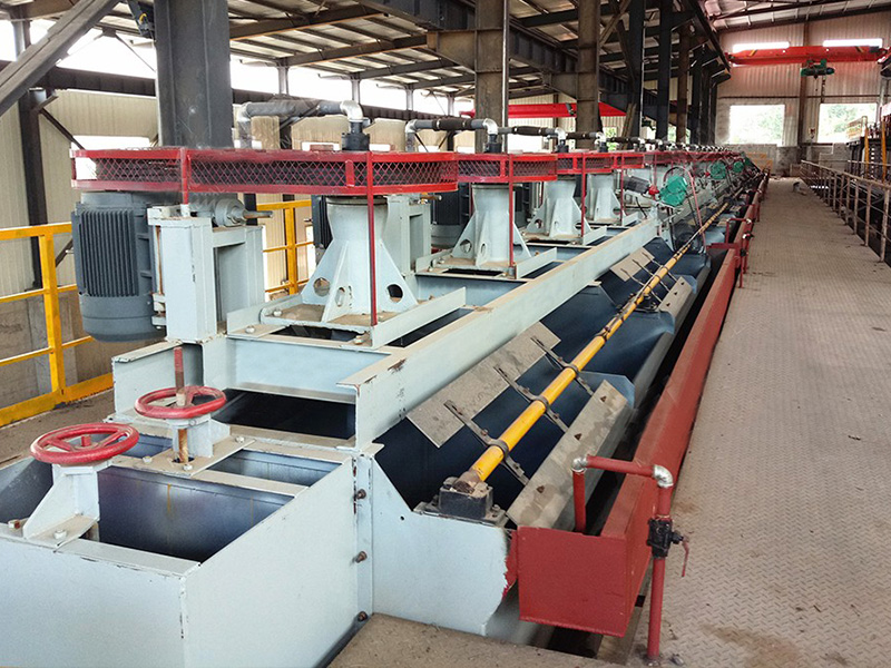 SF/XJ Flotation Machine