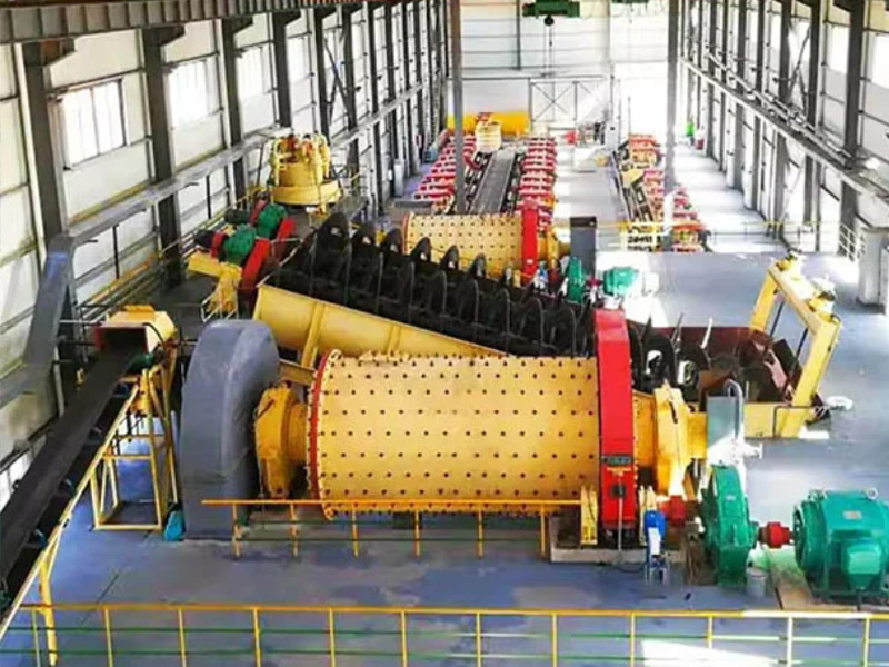 Copper Processing Plant