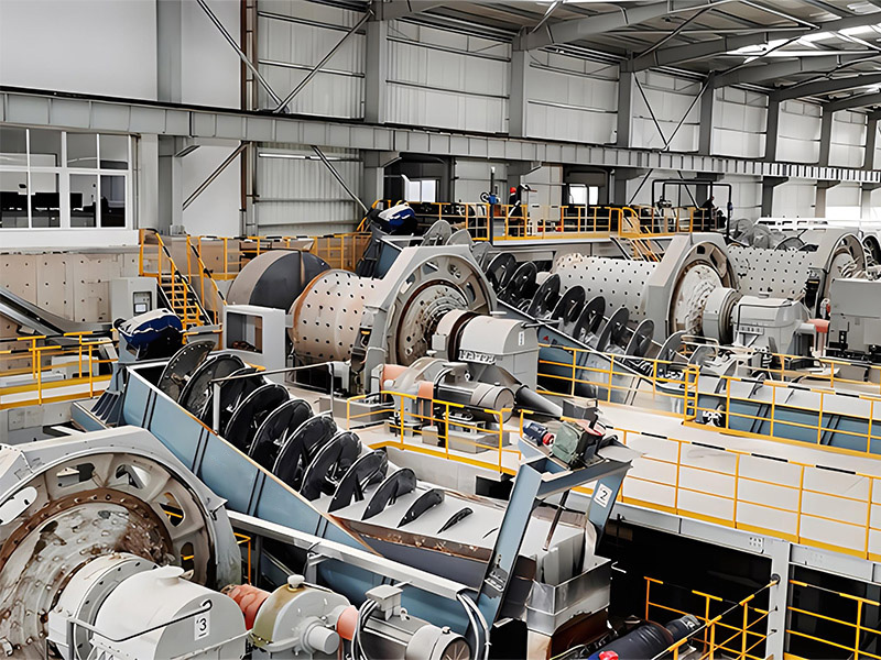 Hematite Beneficiation Process