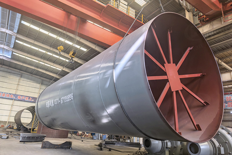 rotary kiln4-4 rotary kiln4-4