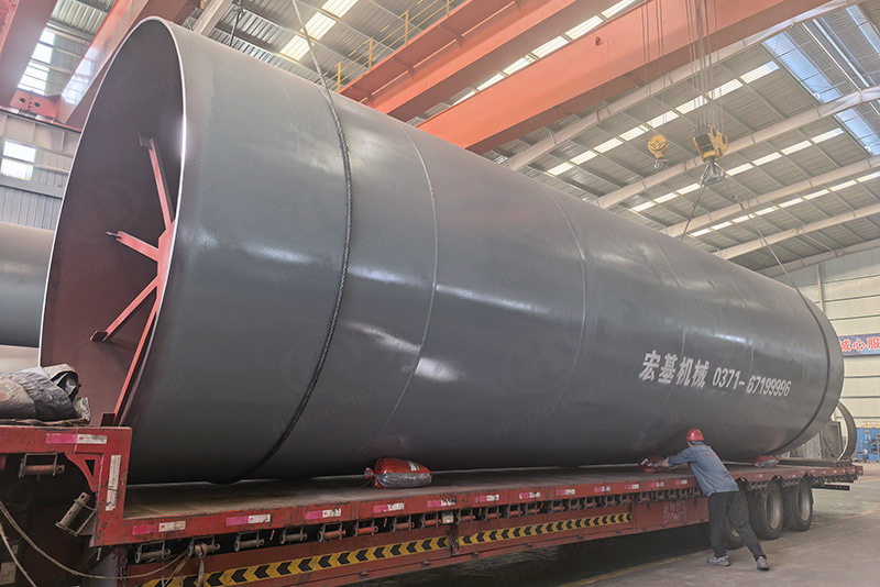 rotary kiln4-3 rotary kiln4-3