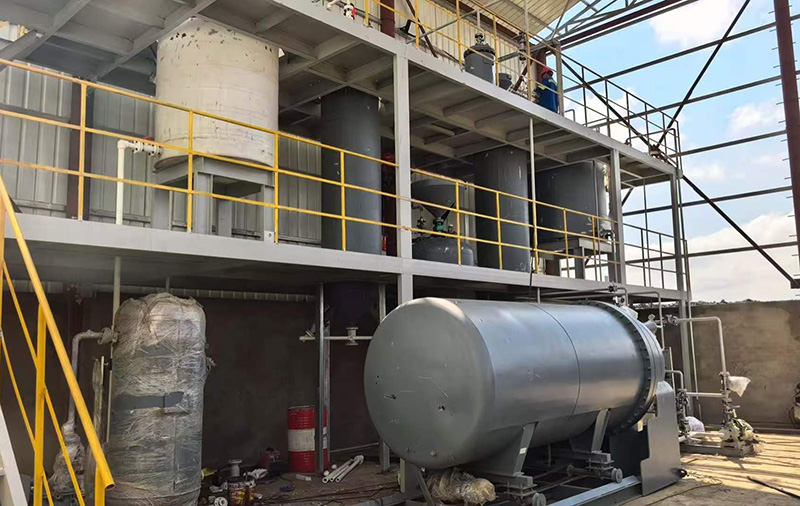 1000 t/d gold mine processing plant in Zimbabwe