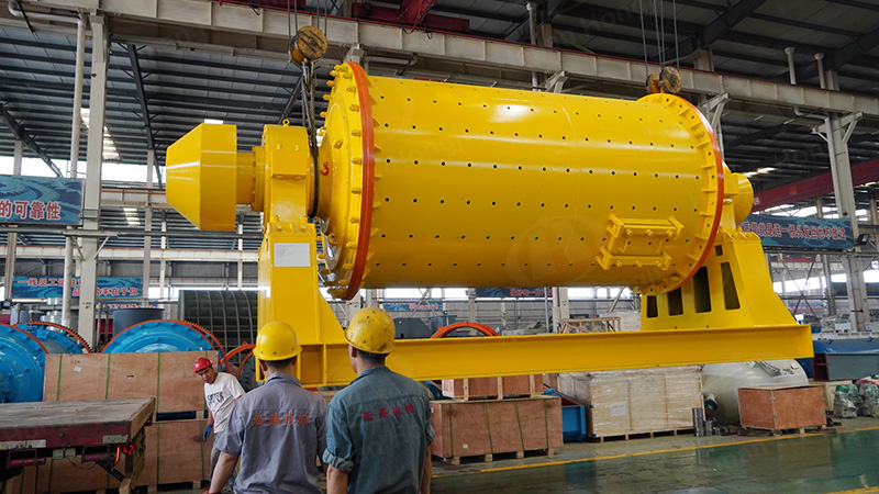ball mills to Ecuador-XQ5