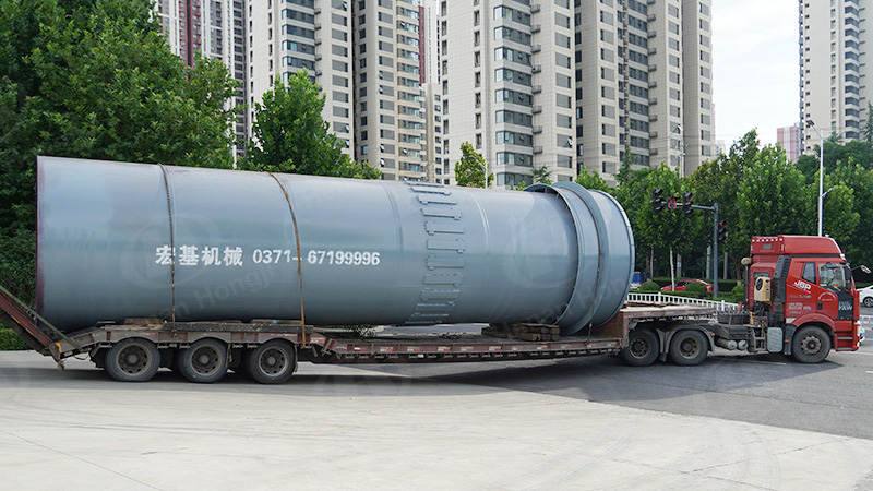 XQ6-zinc oxide rotary kiln to Jiyuan XQ6-zinc oxide rotary kiln to Jiyuan