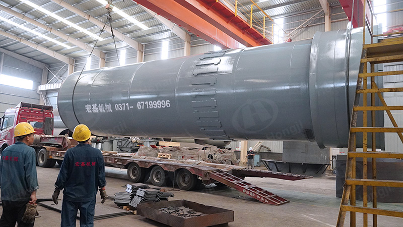 XQ5-zinc oxide rotary kiln to Jiyuan XQ5-zinc oxide rotary kiln to Jiyuan