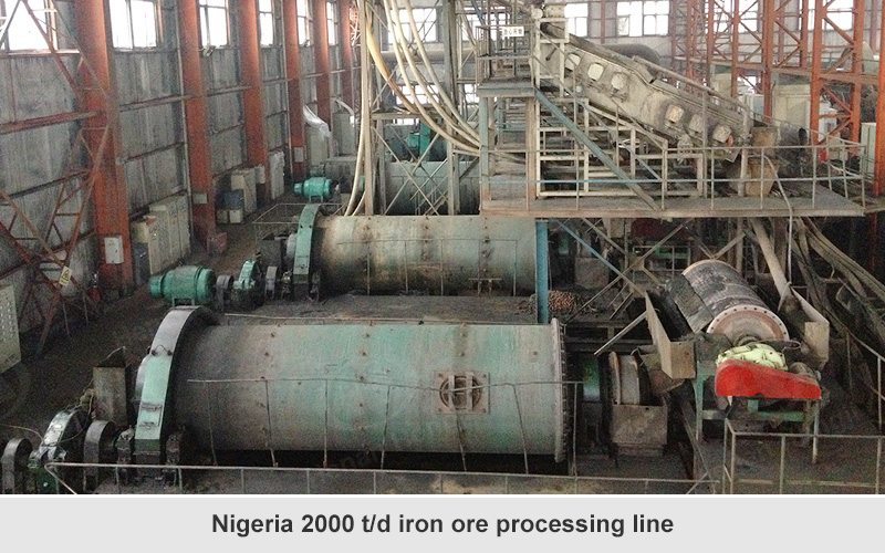 Iron Ore Beneficiation Case 2 Iron Ore Beneficiation Case 2