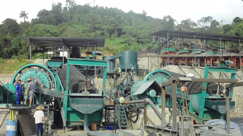 Iron Ore Beneficiation Plant XQ2 Iron Ore Beneficiation Plant XQ2